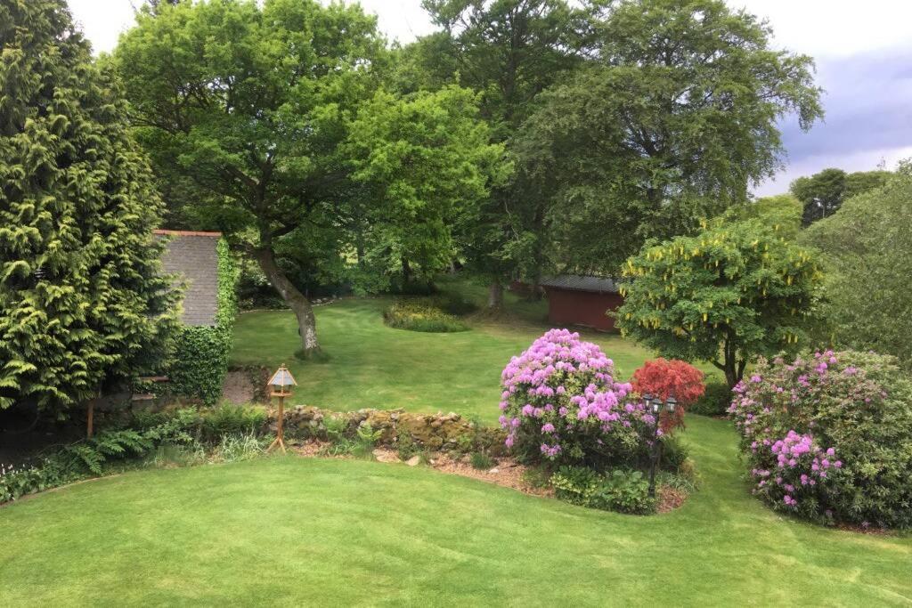 Serene Countryside Home With Manicured Gardens 斯通黑文 外观 照片