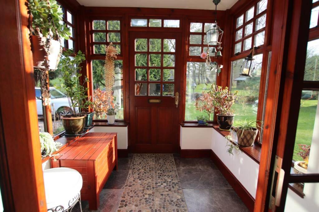 Serene Countryside Home With Manicured Gardens 斯通黑文 外观 照片
